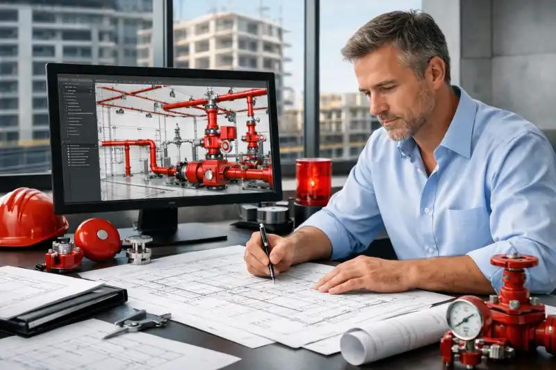 Fire Protection Engineering