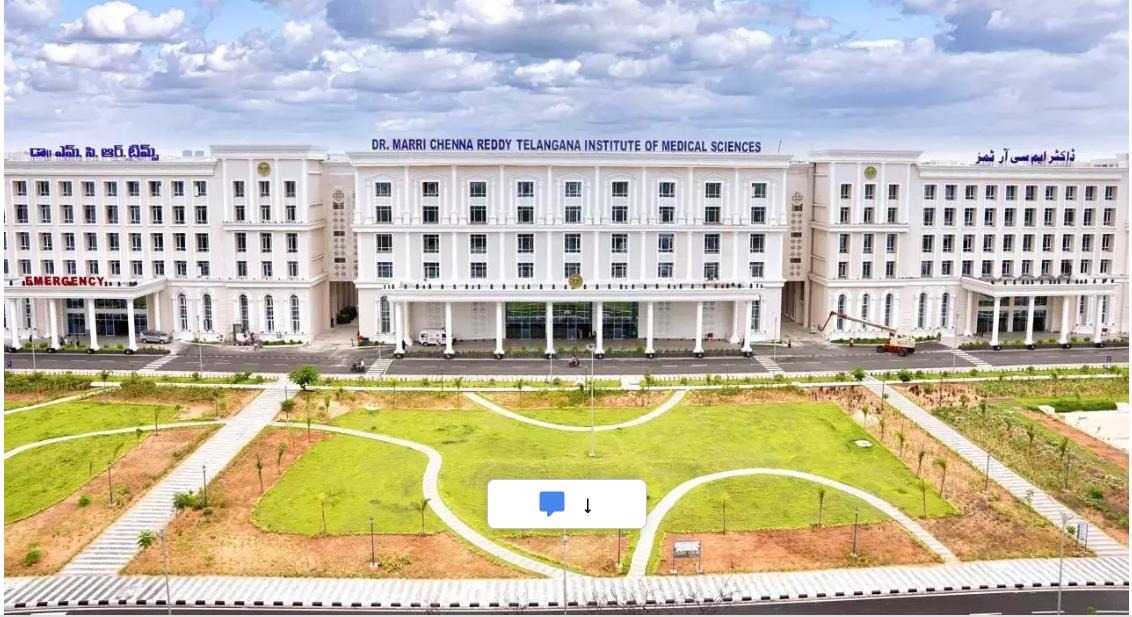 TIMS Super-Specialty Hospital