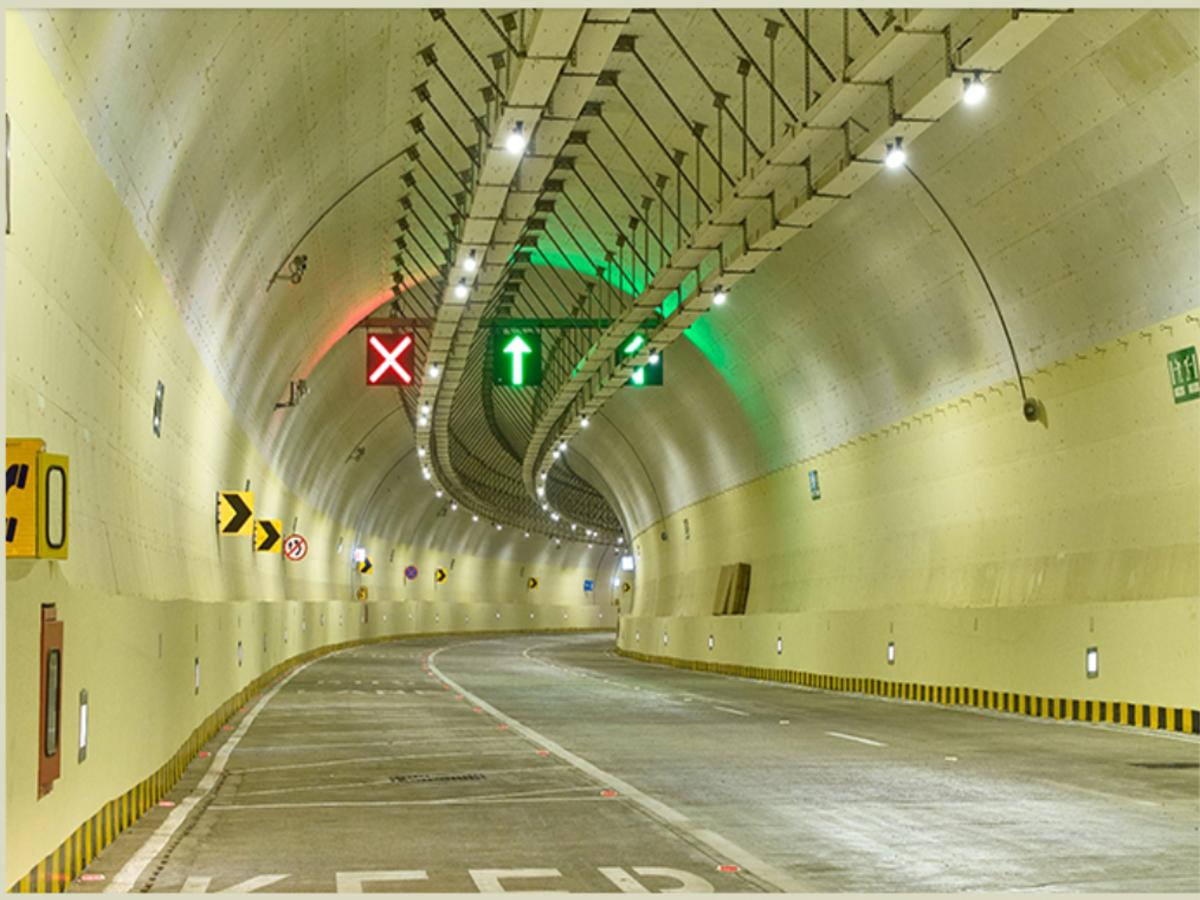 Tunnels & Roads