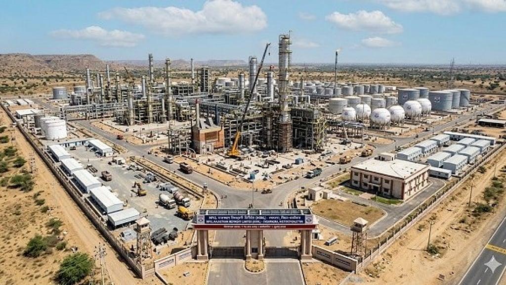 HPCL Rajasthan Refinery