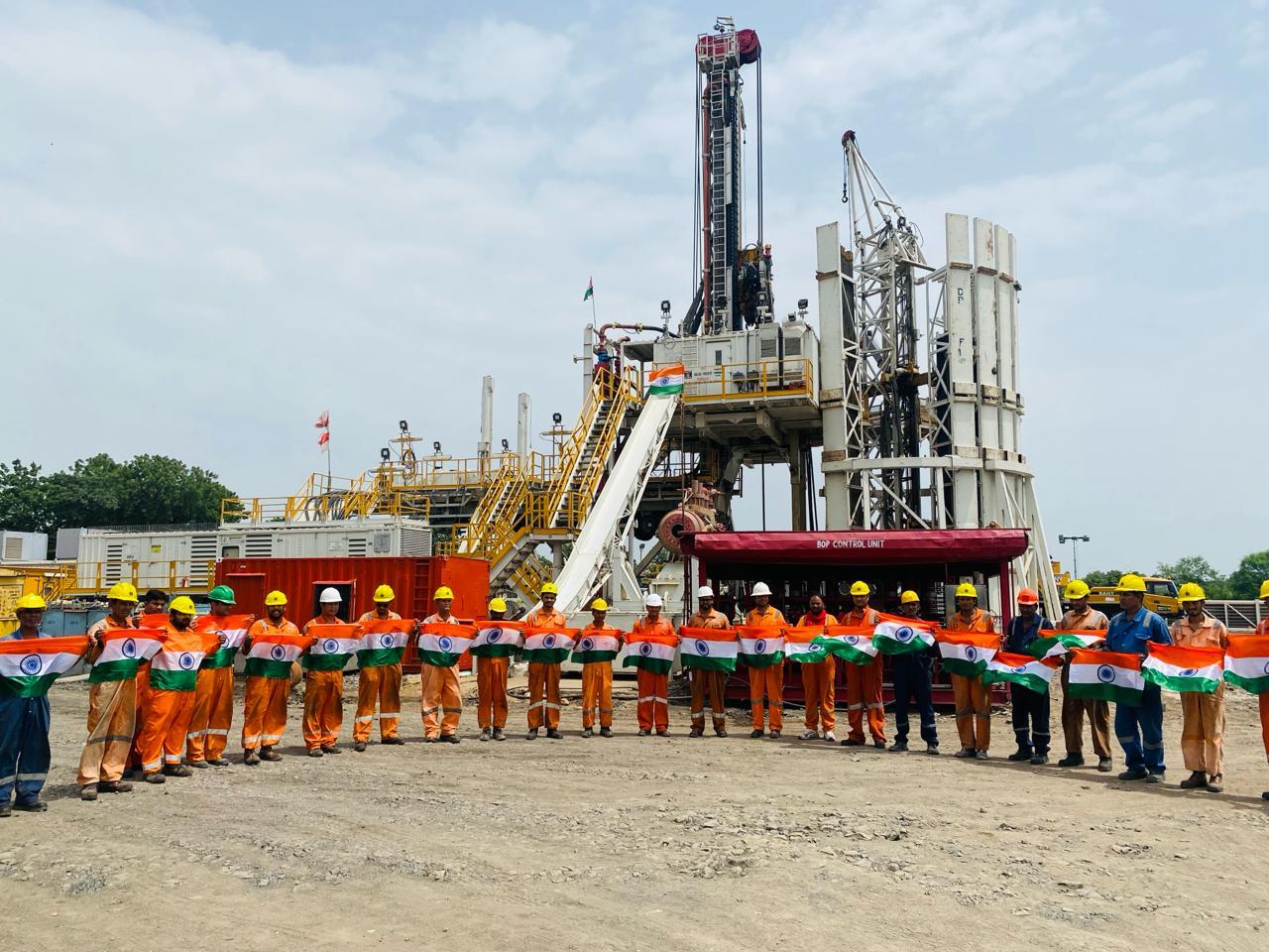 ONGC Mehsana