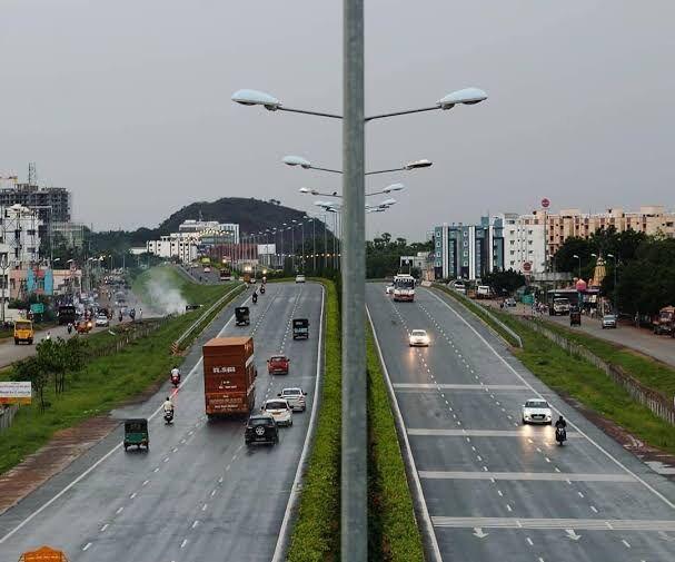 Vijayawada West Bypass